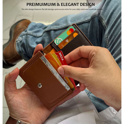 Kingdushi Slim Wallet ( Imported )