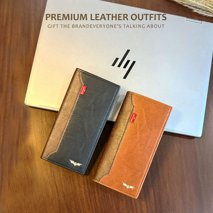 Horse Imported Branded Leather Wallet