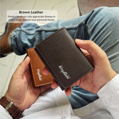 Kingdushi Slim Wallet ( Imported )