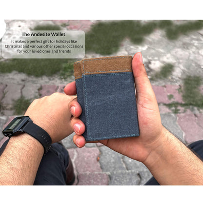 TriCraft Leather Wallet (Imported) (Copy)