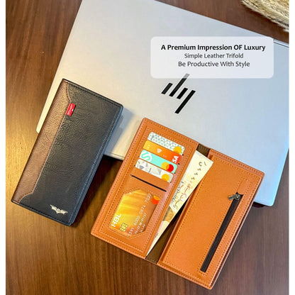 Horse Imported Branded Leather Wallet