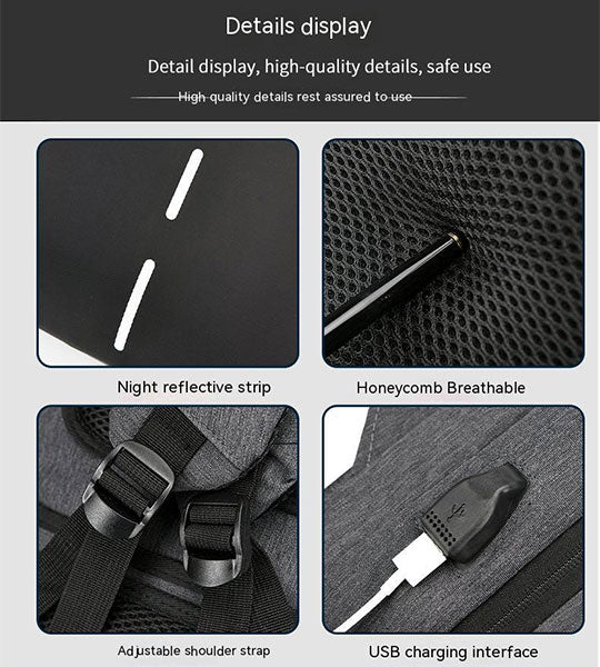 Travel Business Laptop Backpack