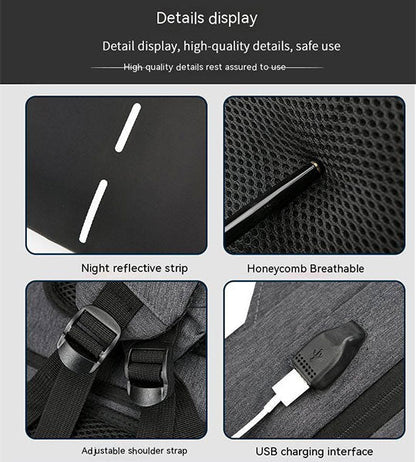 Travel Business Laptop Backpack