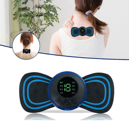 Digital Electric Mini Massager
