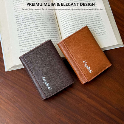 Kingdushi Slim Wallet ( Imported )