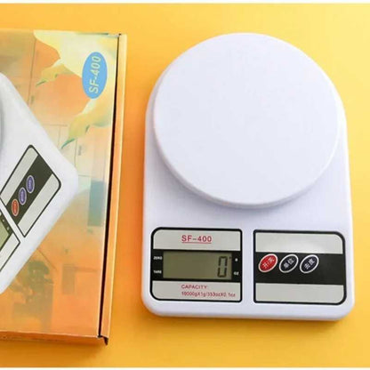 Digital Kitchen Scale – High-Precision Food & Baking Measurement