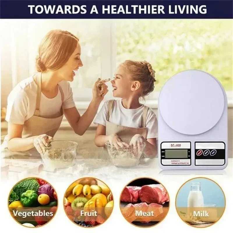 Digital Kitchen Scale – High-Precision Food & Baking Measurement