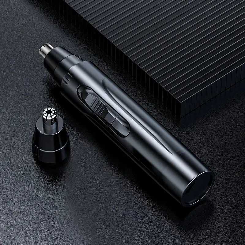 Electric Nose Hair Clipper – High-Speed & Low-Noise Grooming