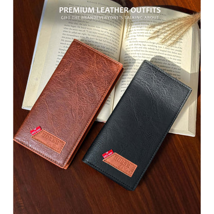 UrbanEdge Imported Leather Wallet