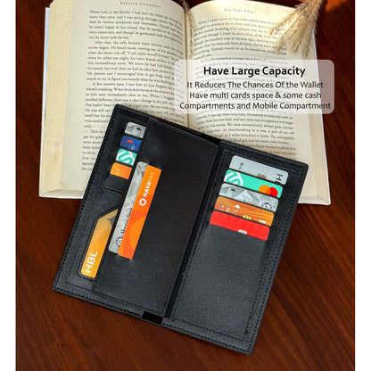 UrbanEdge Imported Leather Wallet