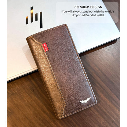 Horse Imported Branded Leather Wallet