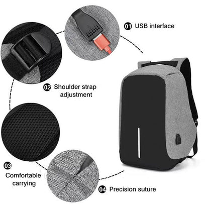 XD Design / Bobby Anti-Theft Backpack