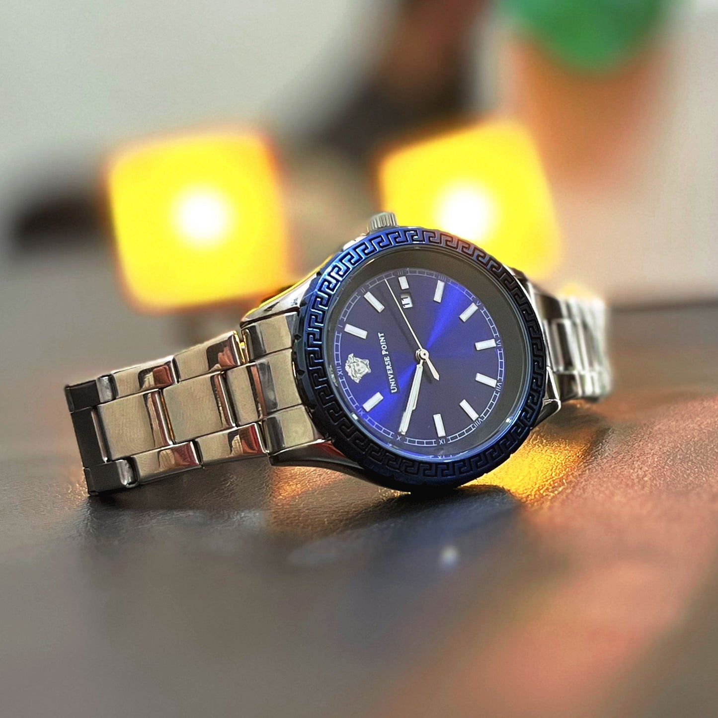 New Luxury Men's Branded Watch