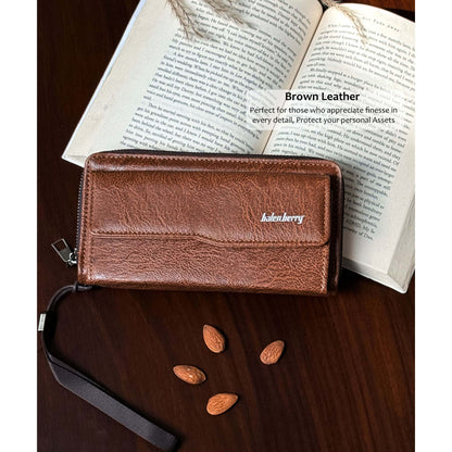 Balenberry Imported Leather Wallet