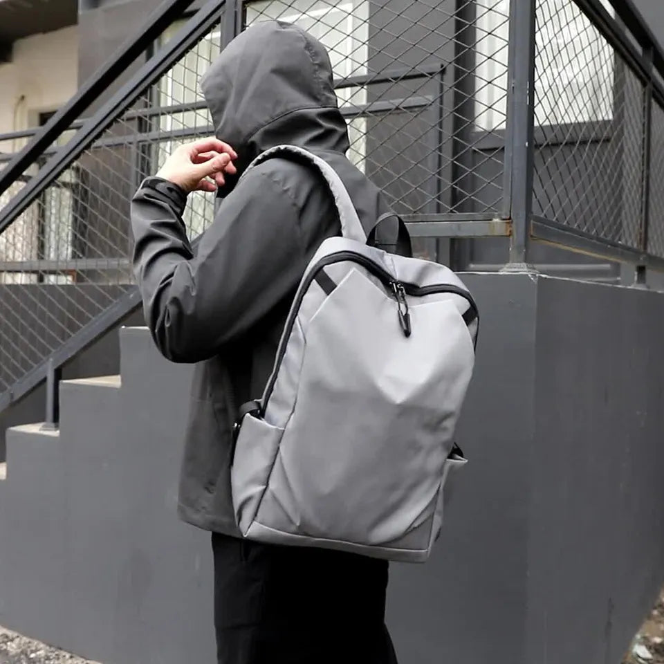 Fashionable Business Travel Oxford Cloth Backpack