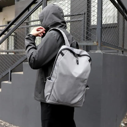 Fashionable Business Travel Oxford Cloth Backpack