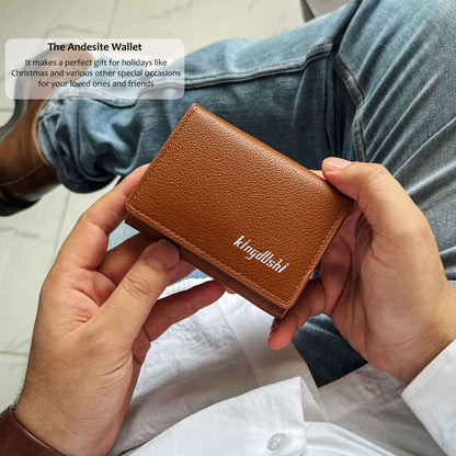 Kingdushi Slim Wallet ( Imported )