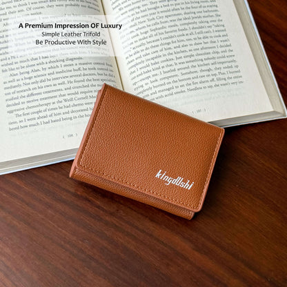 Kingdushi Slim Wallet ( Imported )