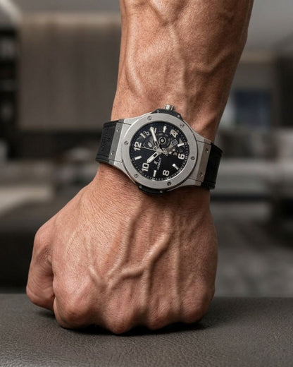 Hublot Semi Auto
