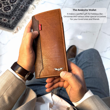 Horse Imported Branded Leather Wallet
