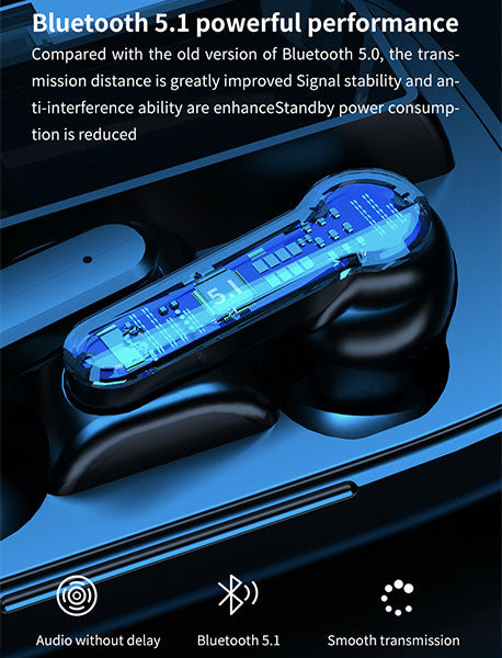 M19 Gaming Earbuds