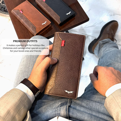 Horse Imported Branded Leather Wallet