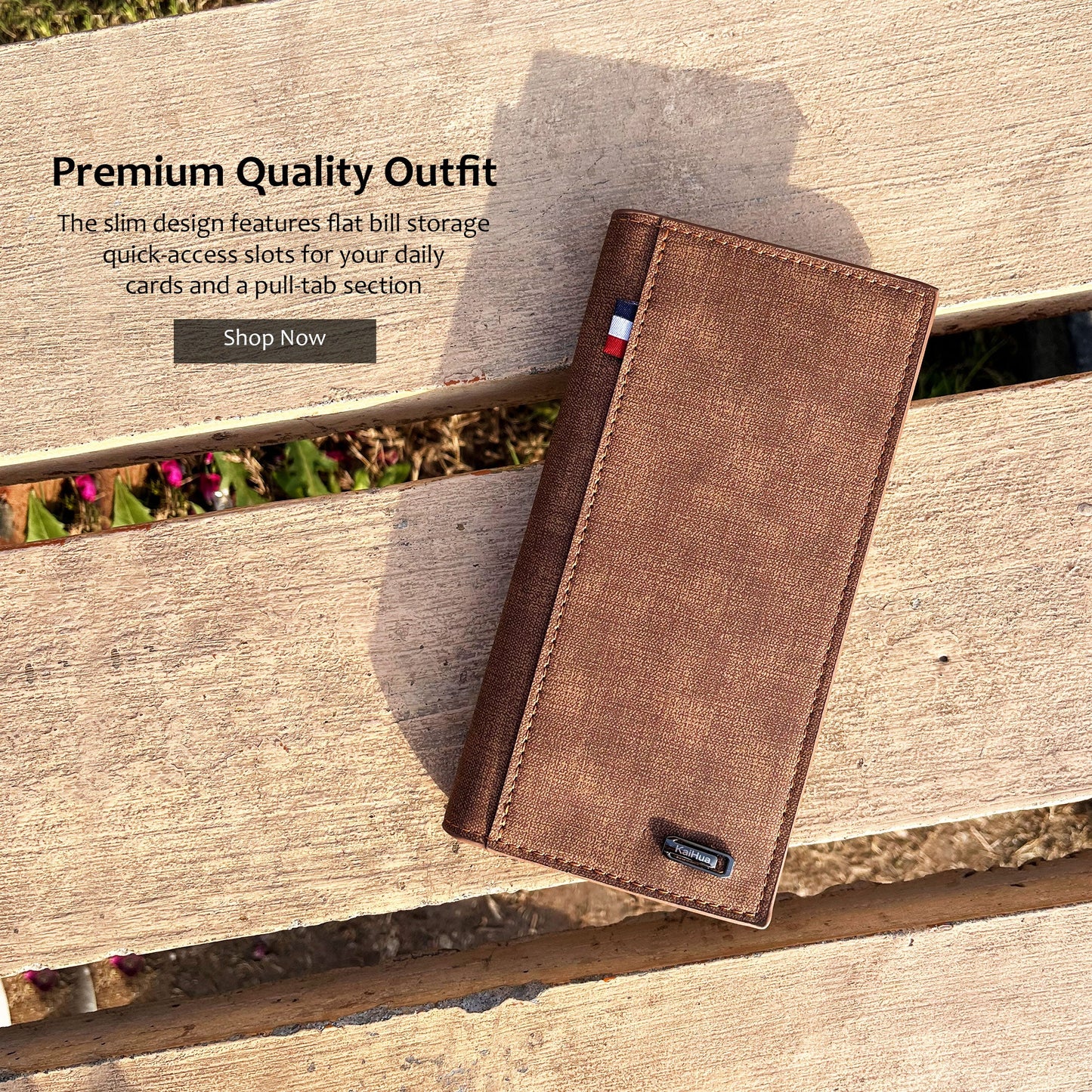 New Binfa Imported Branded Wallet