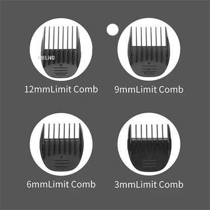 Multifunctional Hair Trimmer