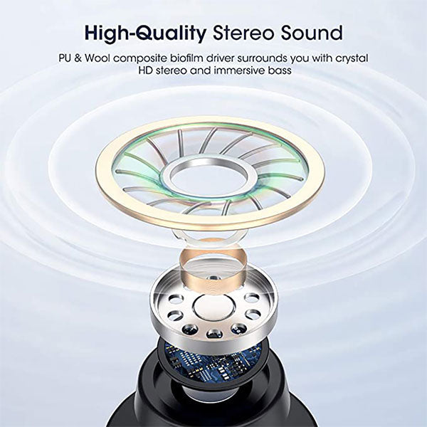 0NE PIus LED Display Wireless Earbuds