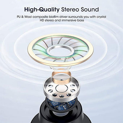 0NE PIus LED Display Wireless Earbuds