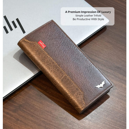 Horse Imported Branded Leather Wallet