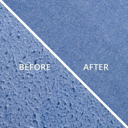 Fabric Shaver & Lint Remover | Rechargeable Fuzz Remover for Clothes, Sweaters & Upholstery