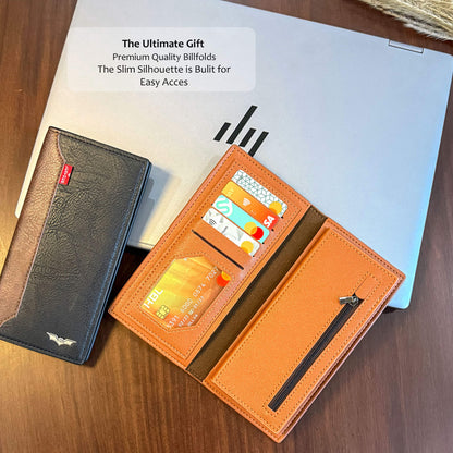 Horse Imported Branded Leather Wallet