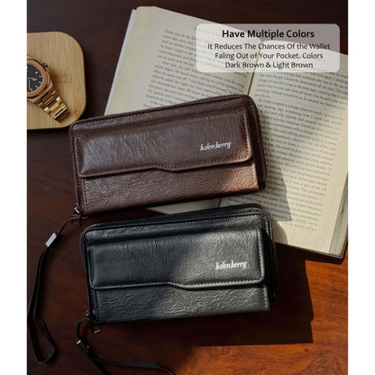 Balenberry Imported Leather Wallet