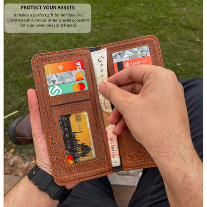 Jeep Imported Branded Leather Wallet 1