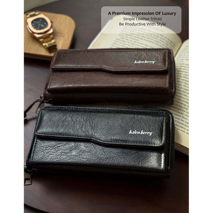 Balenberry Imported Leather Wallet