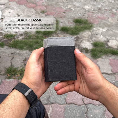 TriCraft Leather Wallet (Imported) (Copy)