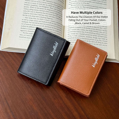 Kingdushi Slim Wallet ( Imported )