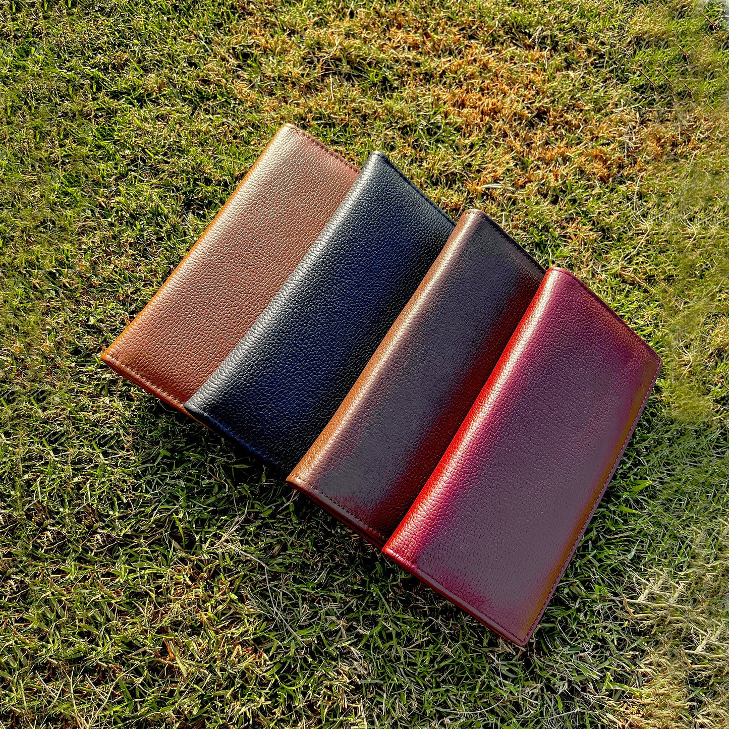 New Soft Long (Pure leather wallet)