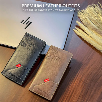 Kingdoshi Imported Branded Men Wallet