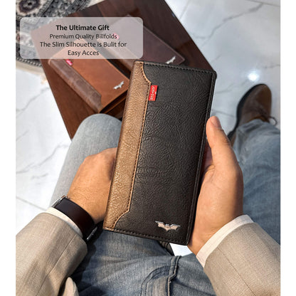 Horse Imported Branded Leather Wallet