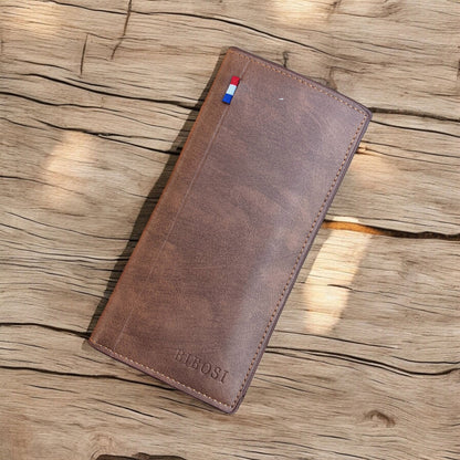 Bibosi Branded Imported Leather Wallet (Copy)