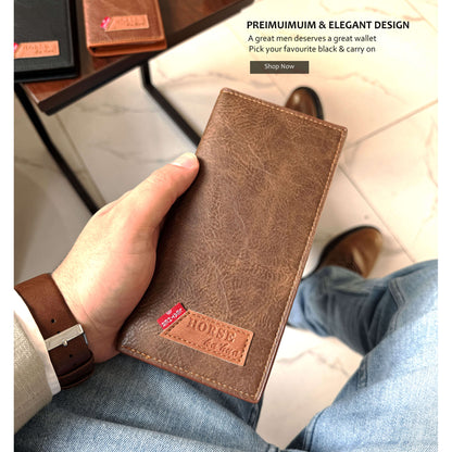 UrbanEdge Imported Leather Wallet