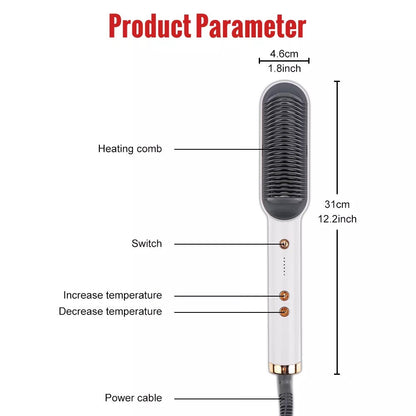 MultiFunctional Hair Brush